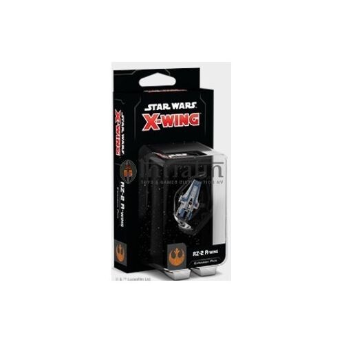

Фигурки Star Wars: X-Wing – Rz-2 A-Wing Expansion Pack Fantasy Flight Games