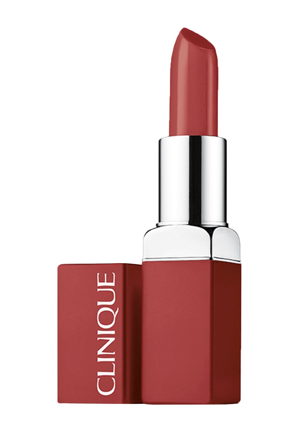 

Губная помада Even Better Pop Bare Lips Clinique, цвет 17 woo me