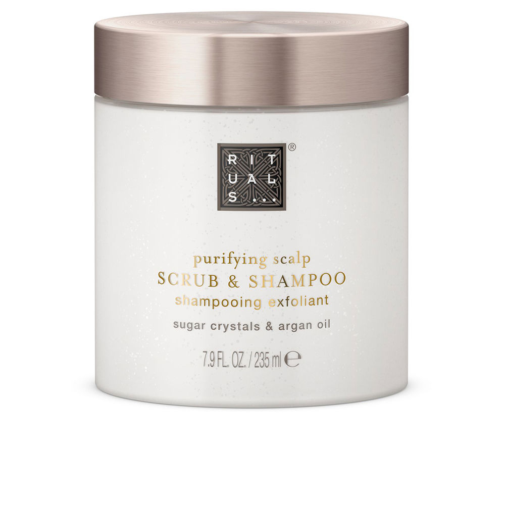 Shampoo scrub. Rituals Scrub hair. Шампунь БРИКС. Scalp Scrub Philip Martins.