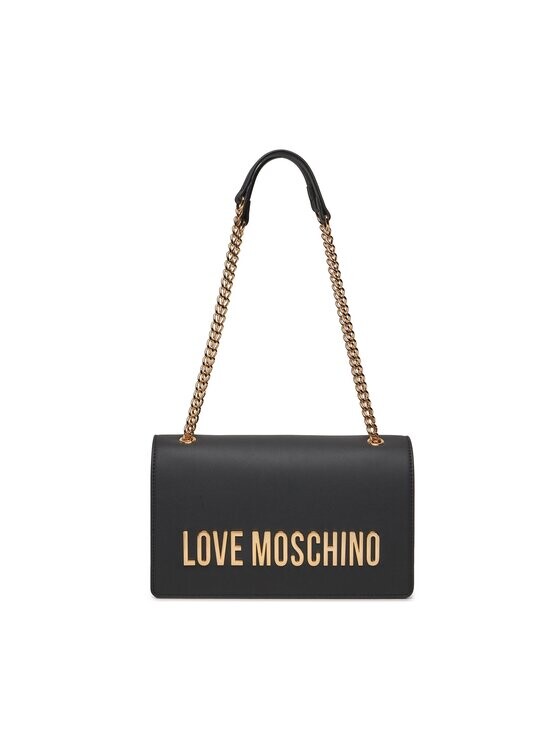 

Кошелек Love Moschino, черный