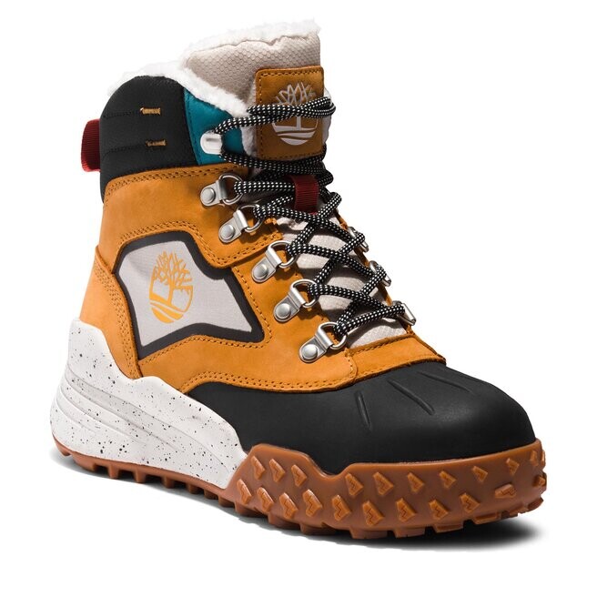 

Ботинки Timberland MoriahRange Hiker, коричневый