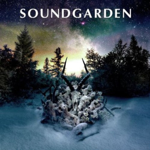 

CD диск Soundgarden: King Animal (Plus)
