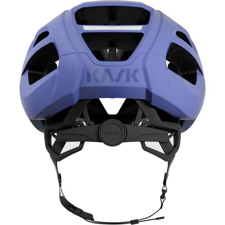 Шлем с изображением протона Kask, цвет Lavender Matte