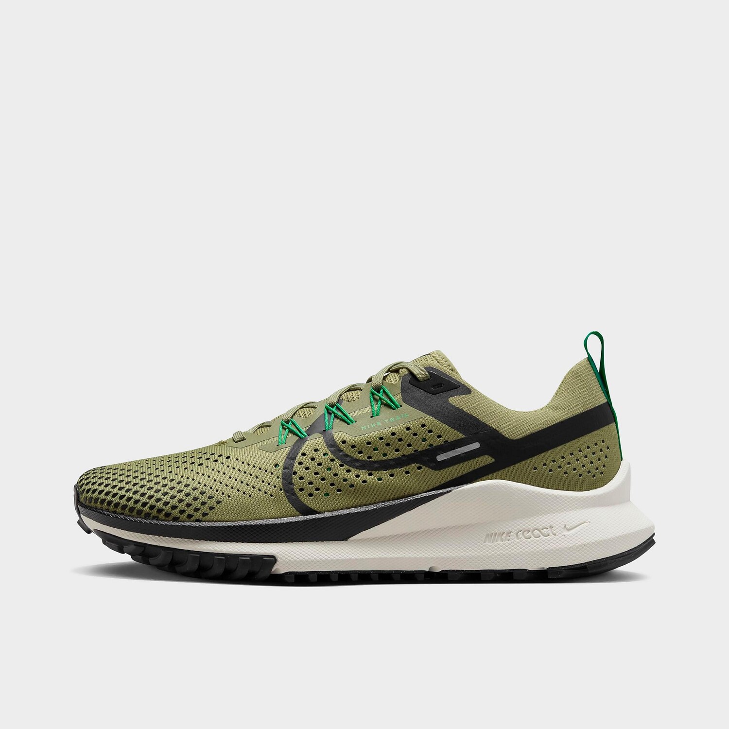

Мужские кроссовки Nike Pegasus Trail 4, зеленый