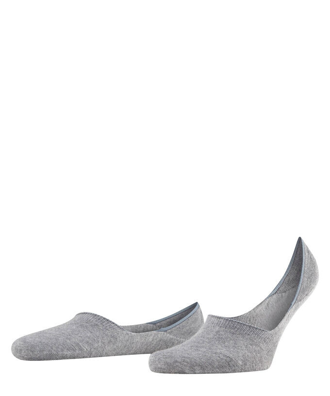 

Носки степ среднего кроя Falke, серый
