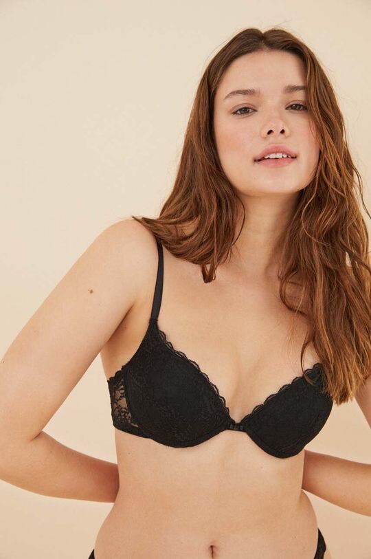 

Женский секретный бюстгальтер AUTUMN HELANKAS women'secret, черный
