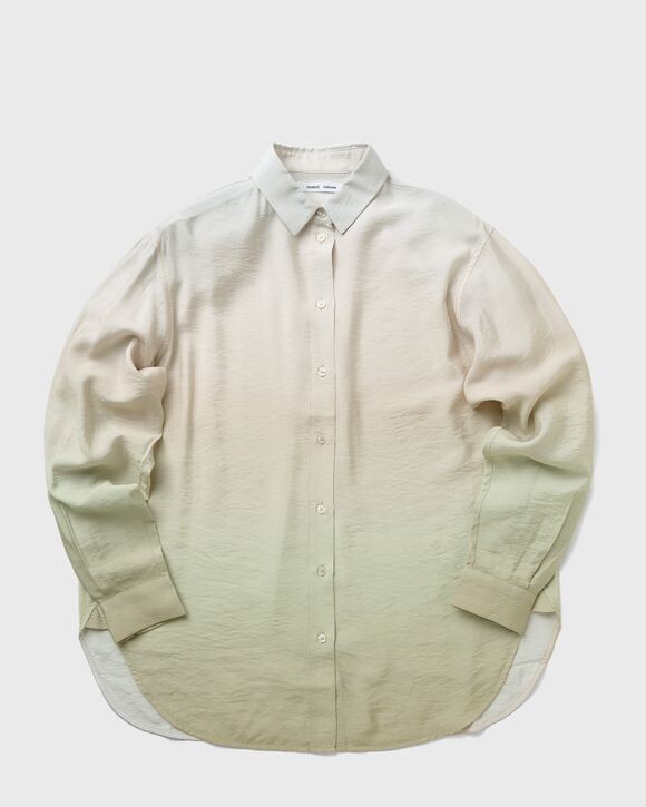 

Топ Samsøe & Samsøe Wmns Alfrida Shirt, цвет ombre
