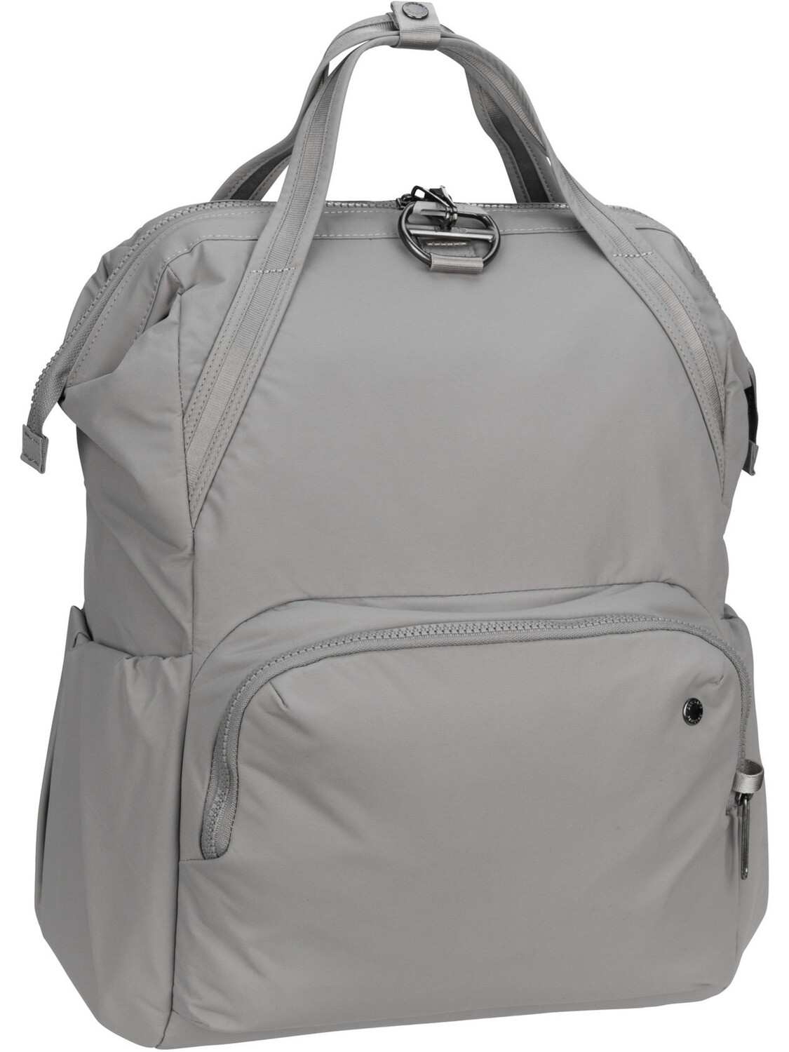 

Рюкзак Pacsafe Laptop Citysafe CX Backpack, цвет Econyl Gravity Gray