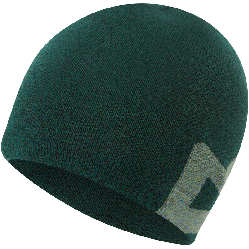 

Фирменная вязаная шапка Mountain Equipment, зеленый