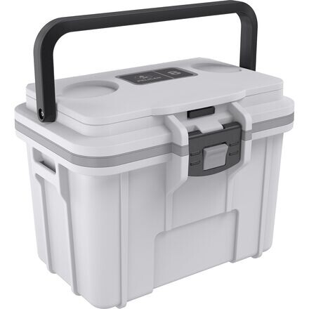 

Кулер IM 8qt Elite Pelican, белый/серый