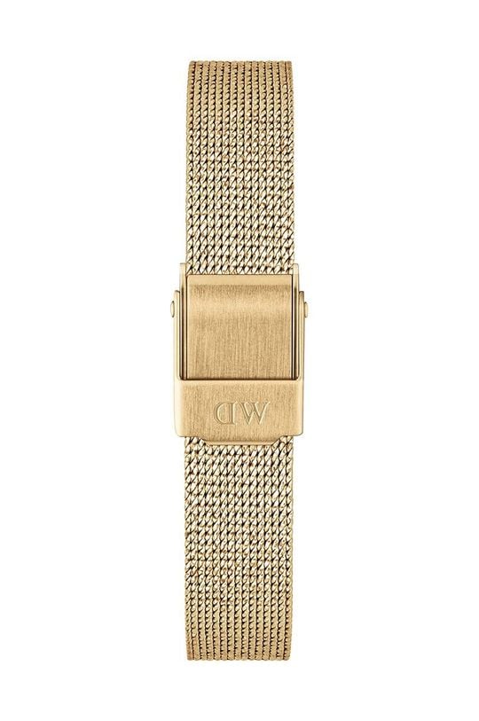 

Ремешок для часов Quadro Petite Pressed Evergold Daniel Wellington, золотой