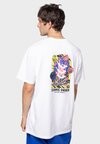 

Футболка с принтом COSMIC ORDER UNISEX Kaotiko, белый