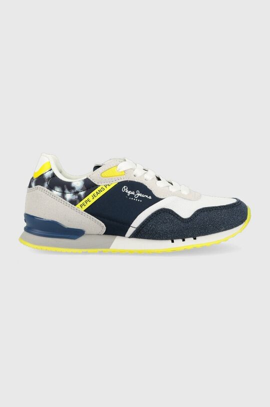 

Детские кроссовки Лондон Pepe Jeans, синий