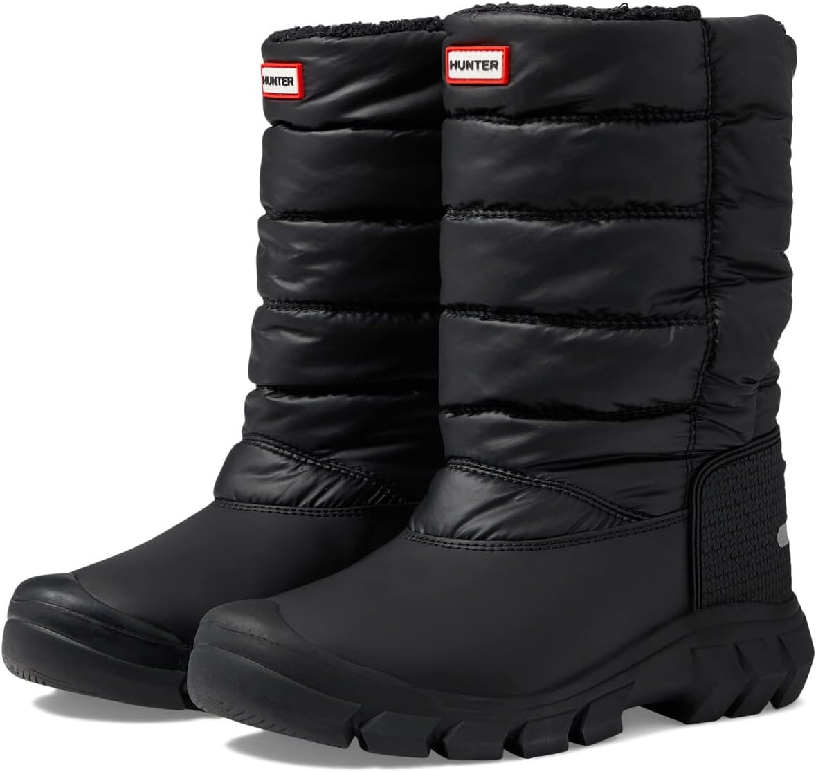

Зимние ботинки Snow Boot Tall Hunter, черный