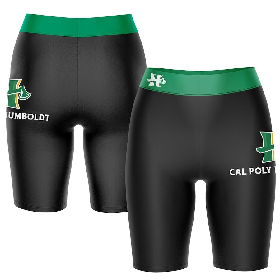 

Шорты Vive La Fete Humboldt State Jacks, черный