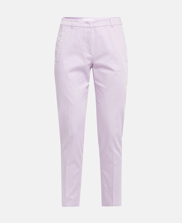

Повседневные брюки Betty & Co, фиолетовый
