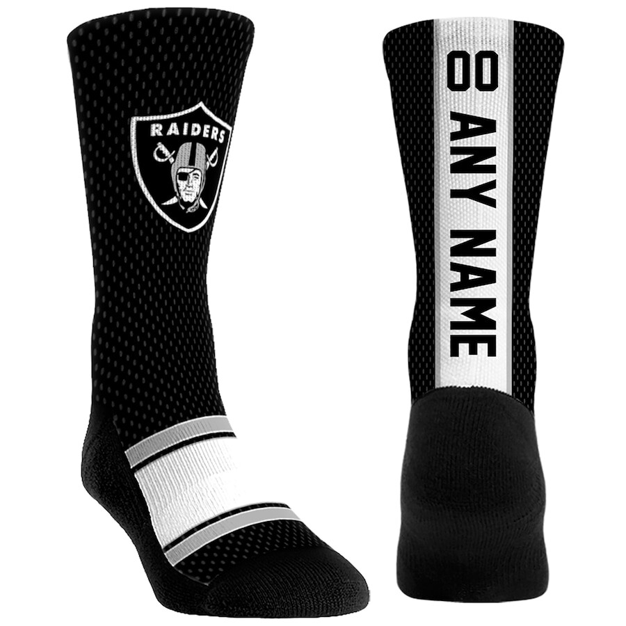 

Носки Rock Em Socks Las Vegas Raiders