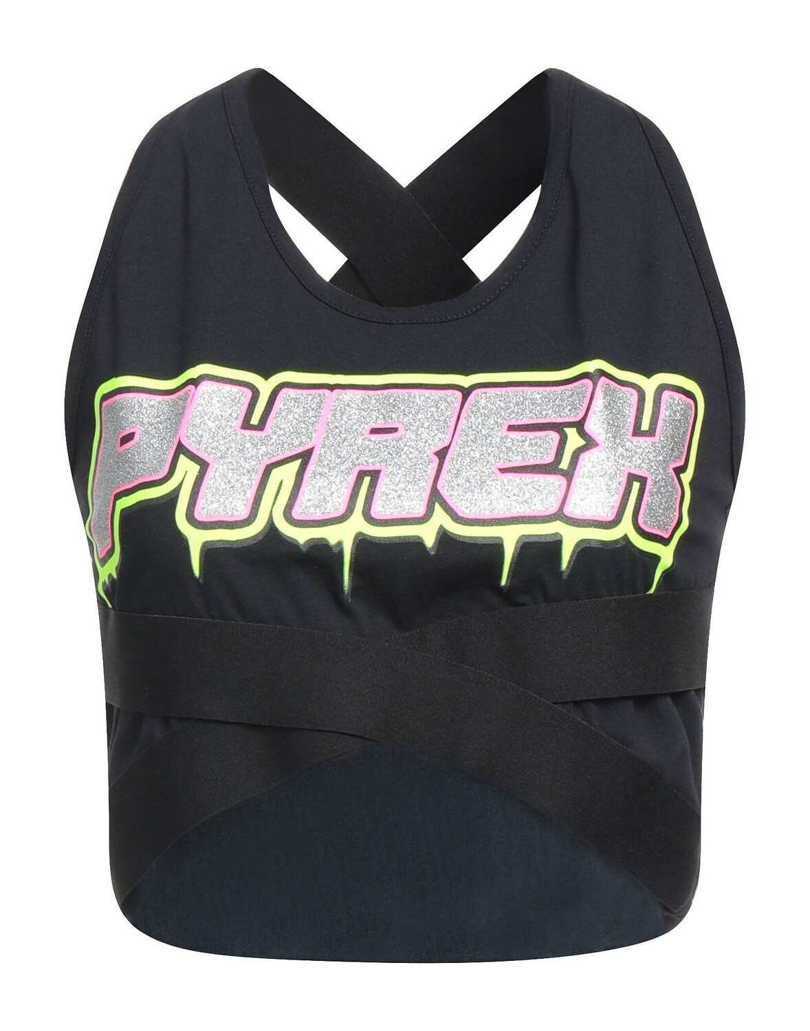 

Топ Pyrex, черный