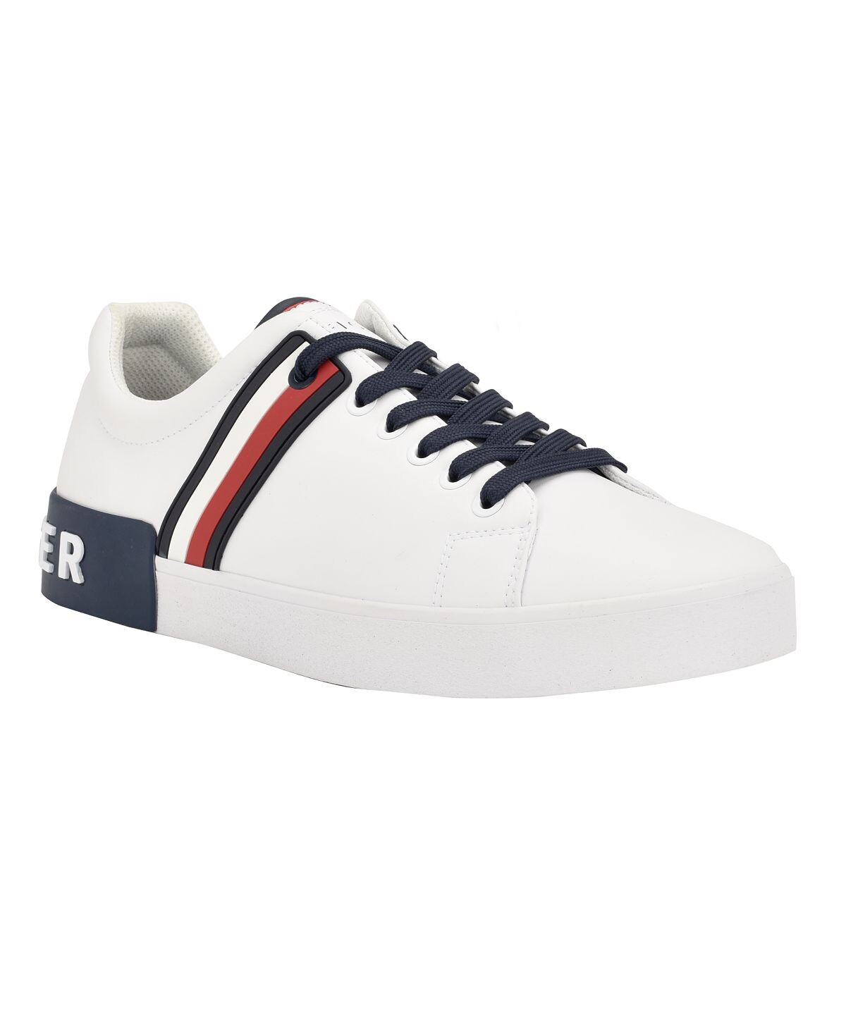 

Мужские кроссовки Ramus Stripe на шнуровке Tommy Hilfiger