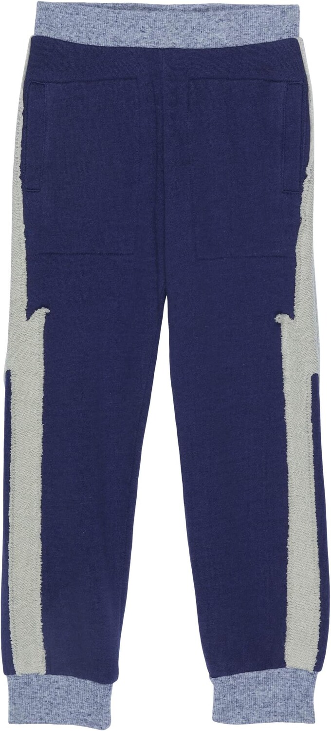 

Брюки Chaser Color-Blocked Bolt Joggers, цвет Ink/Coin
