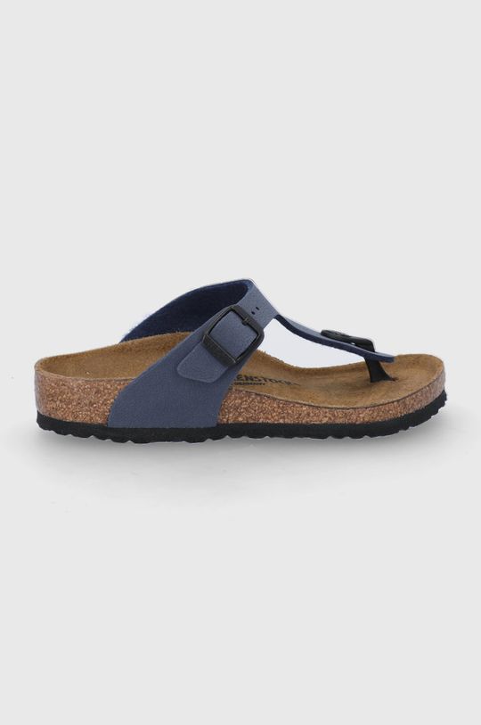 

Birkenstock Детские шлепанцы, темно-синий