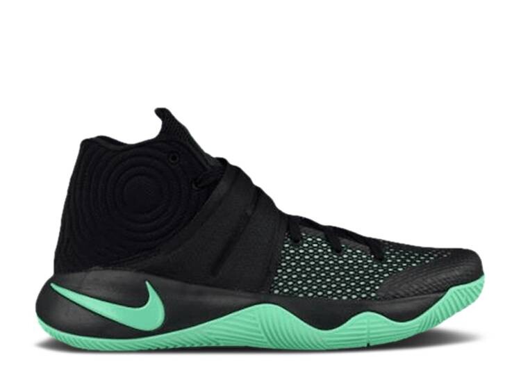

Кроссовки Nike KYRIE 2 EP 'GREEN GLOW', черный