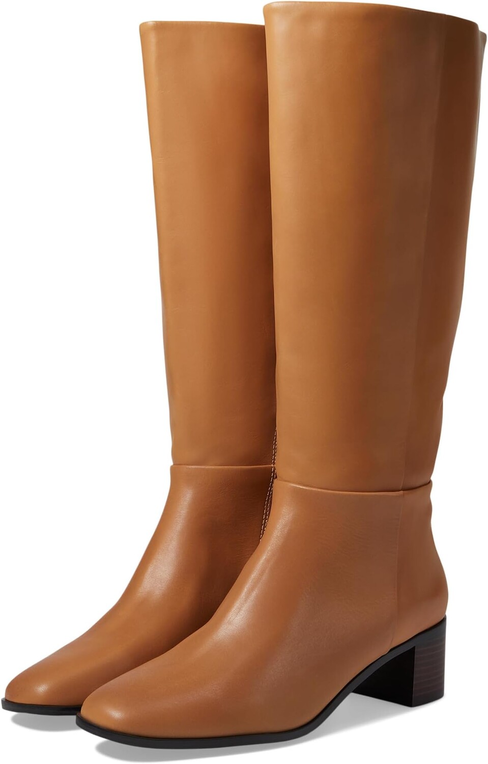 

Сапоги The Monterey Tall Boot in Extended Calf Madewell, цвет Distant Sand