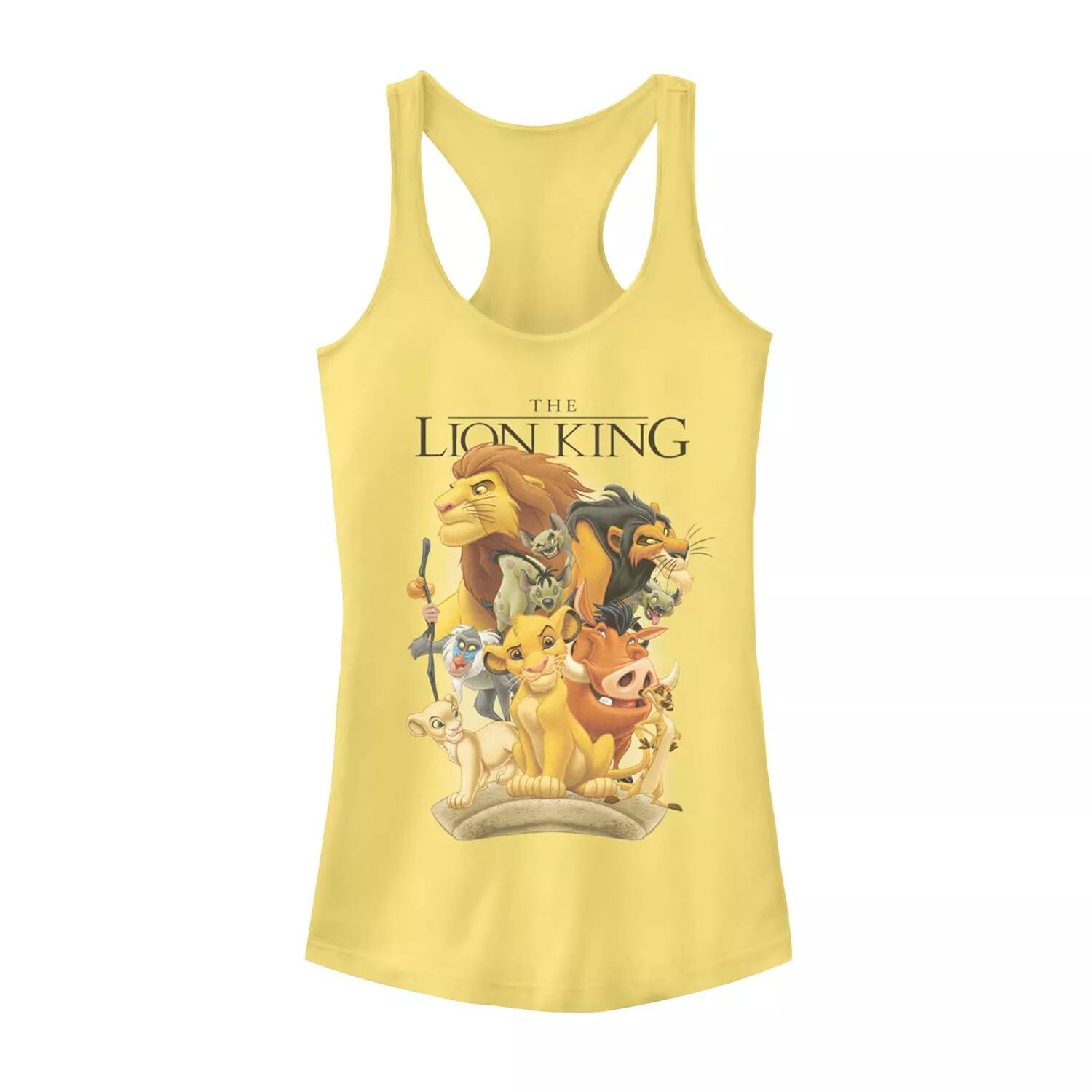 

Полный литой танк Disney's King Lion Young Simba для юниоров Licensed Character
