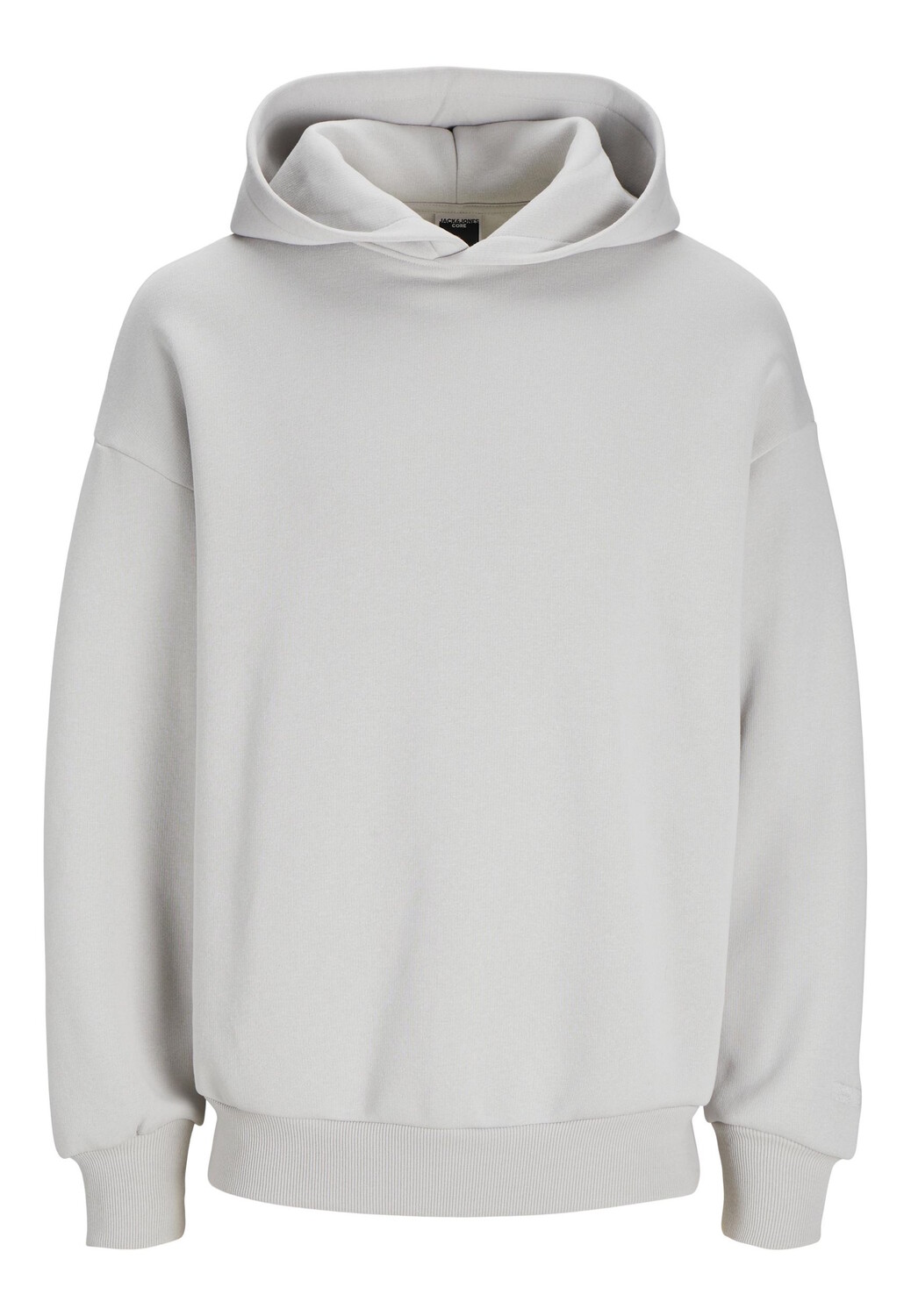 

Толстовка Jack & Jones Hoodie 'Clean', светло-серый