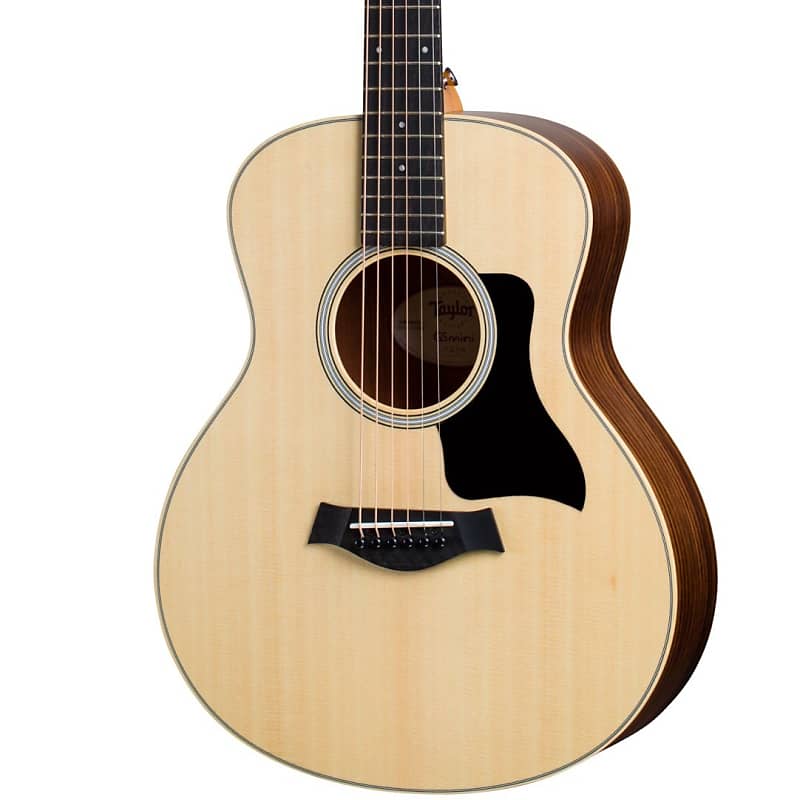 

Акустическая гитара Taylor GS Mini-e Grand Symphony Rosewood Acoustic Guitar