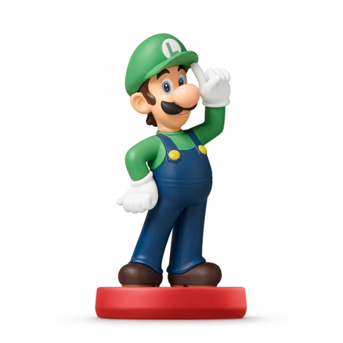 

Видеоигра Nintendo Amiibo Character – Luigi (Super Mario Collection) – Nintendo Switch