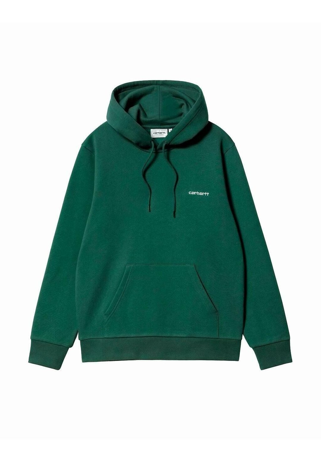 

Толстовка SCRIPT EMBROIDERY Carhartt WIP, зеленый