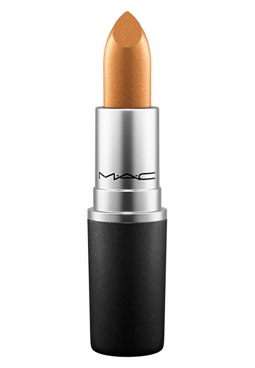 цена Губная помада Frost Lipstick MAC, цвет bronze shimmer
