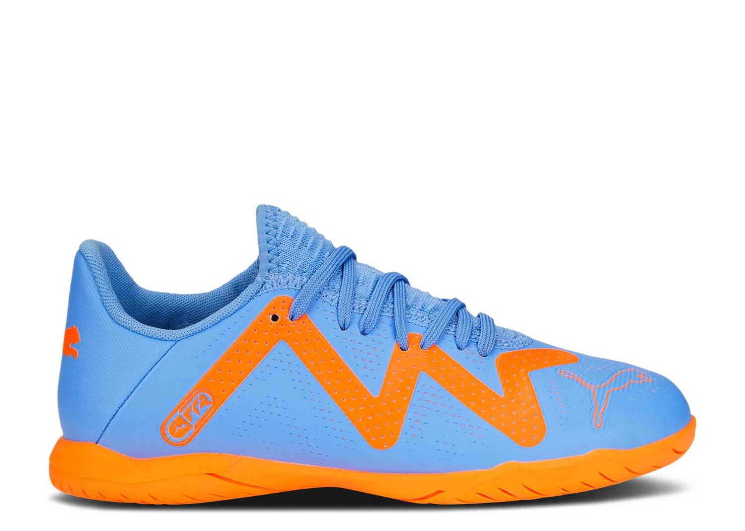 

Кроссовки Puma Future Play It Big Kid 'Supercharge Pack - Blue Glimmer', синий