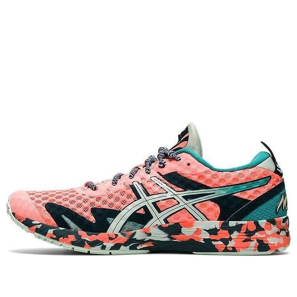 

Кроссовки гелевые нуса три 12 Asics, оранжевый