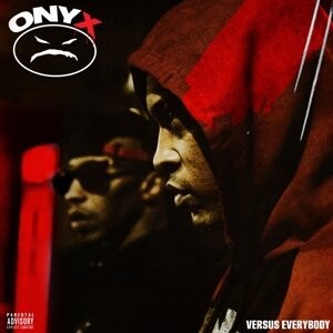 

Виниловая пластинка Onyx - Versus Everybody