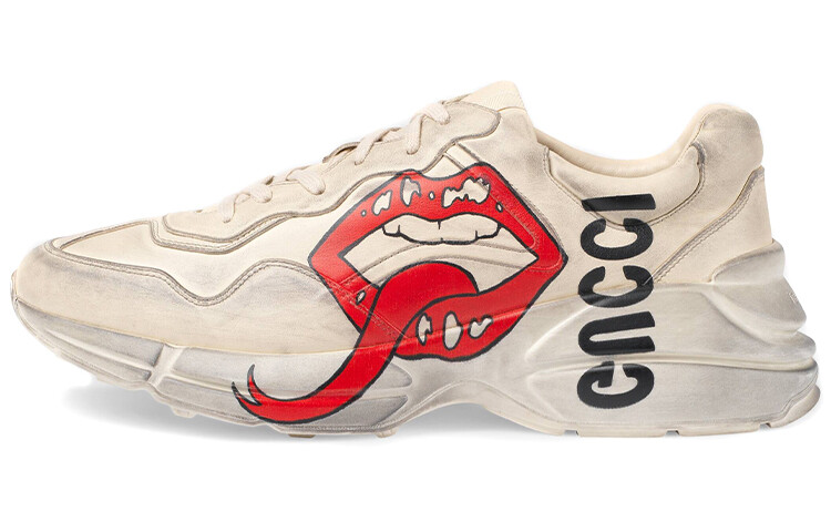 

Спортивная обувь GUCCI Rhyton Белый