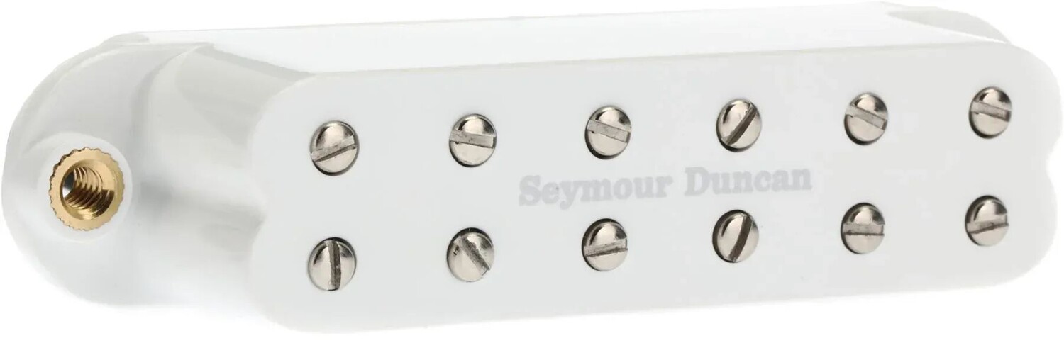 

Звукосниматель Seymour Duncan Little '78 Strat Neck - Белый