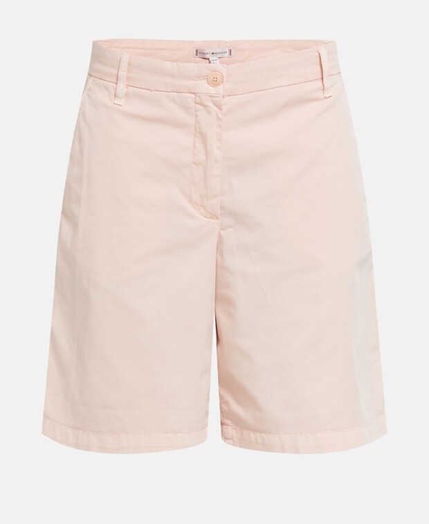 

Шорты Tommy Hilfiger, розовый