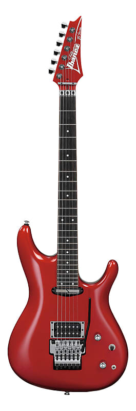 Электрогитара Ibanez Joe Satriani Signature JS240PS Electric Guitar - Candy Apple