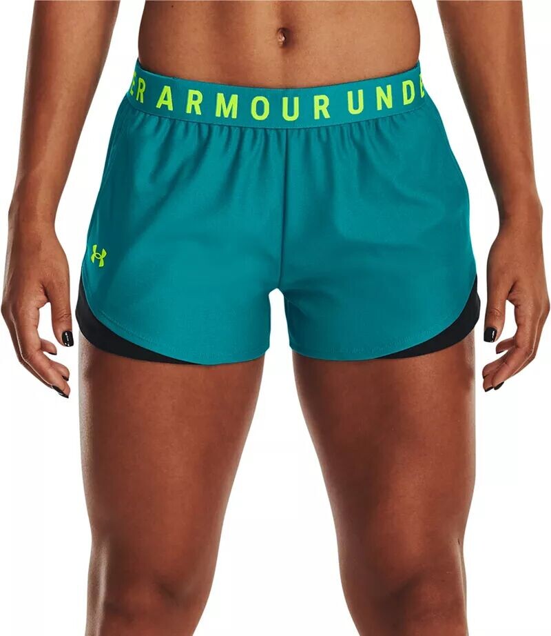 

Женские шорты Under Armour Play Up 3.0 3 дюйма