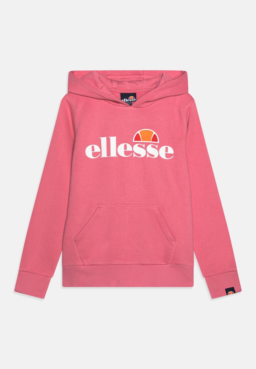 

Толстовка Isobel Hoody Ellesse, розовый