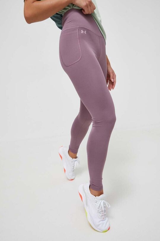 

Леггинсы для тренировок Motion 1361109 Under Armour, фиолетовый