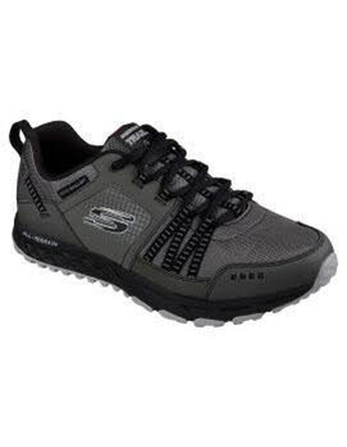 

Низкие кроссовки Skechers ESCAPE PLAN, серый