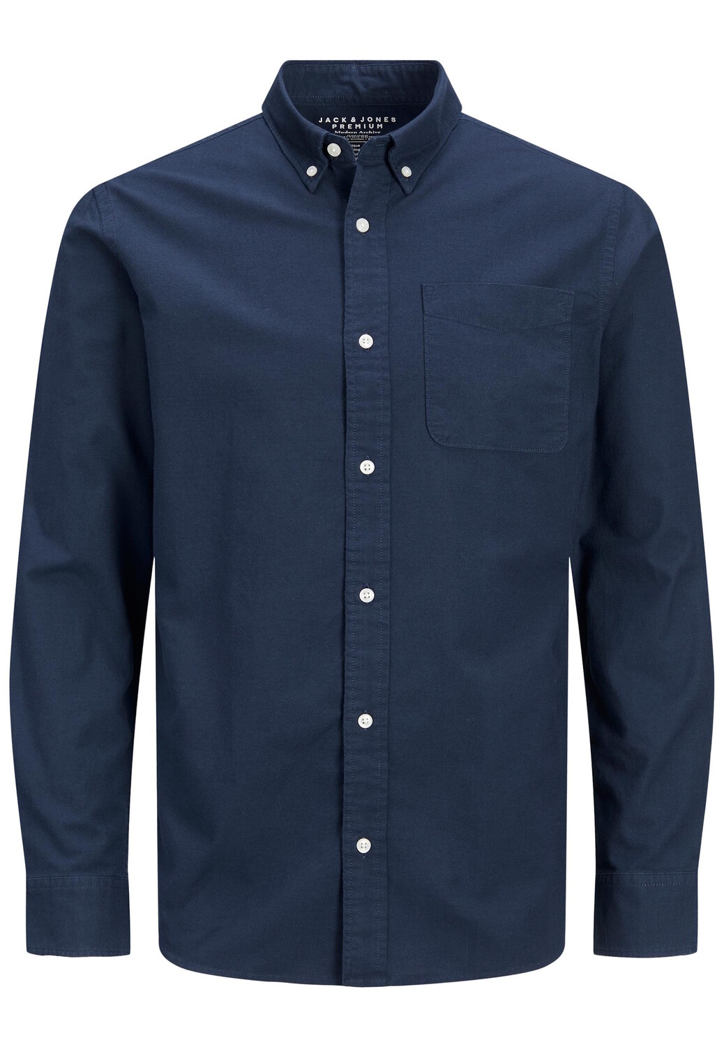 

Рубашка Jack & Jones 'Brook', темно синий