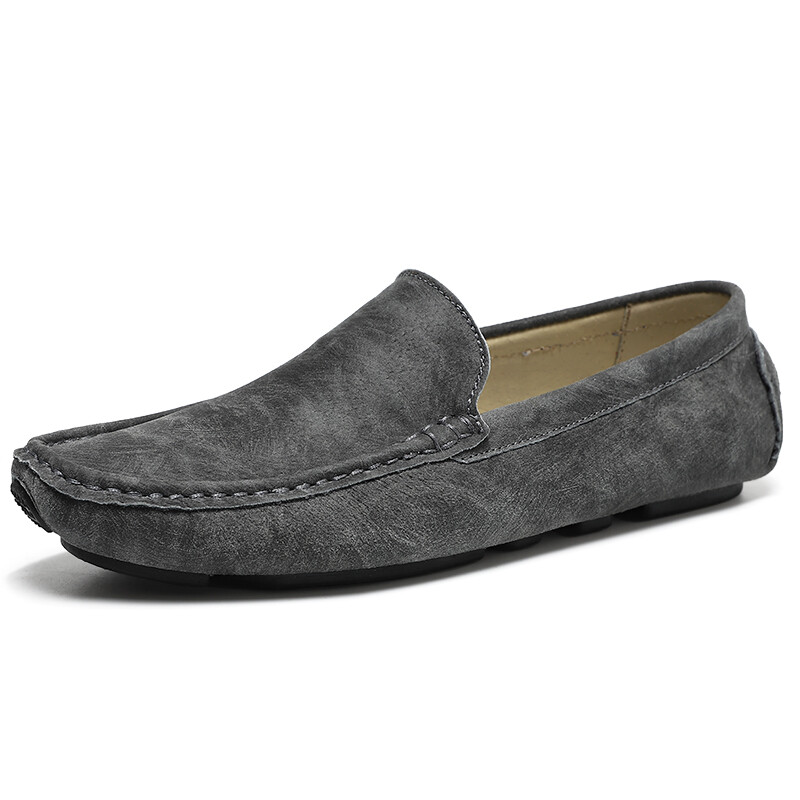 

Туфли мужские Men"s Casual Men Low-Top Concubine Beauty, серый