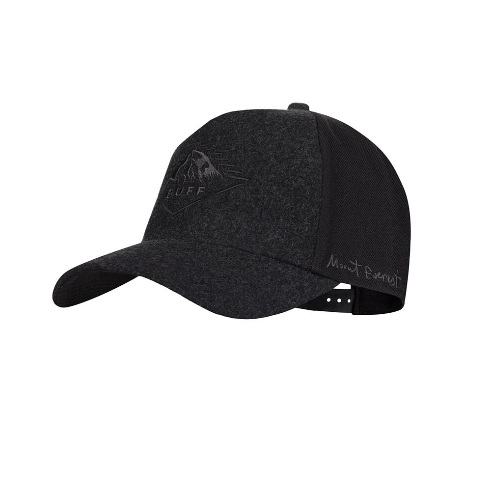 

Бейсболка Buff Snapback, черный