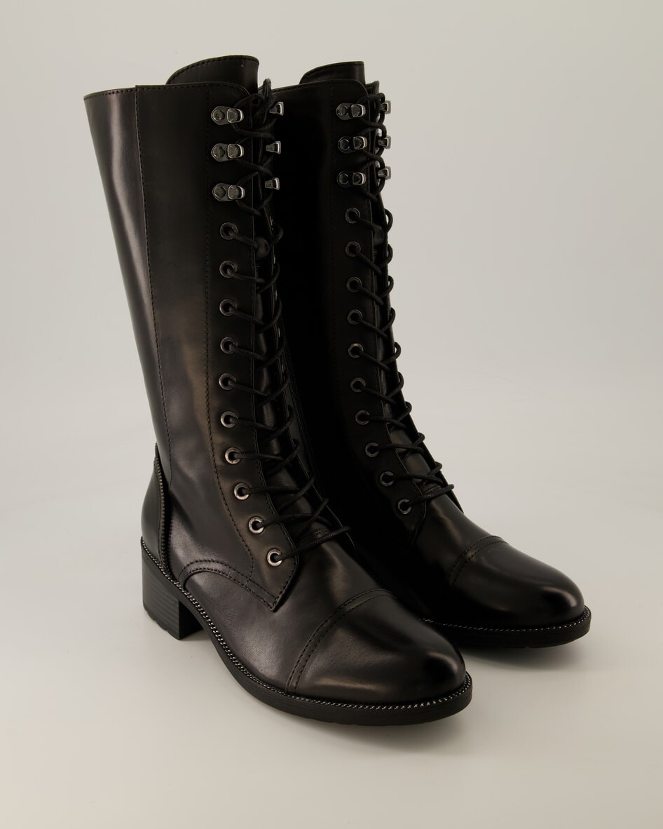 

Ботинки Regarde le Ciel Schnürstiefel, черный
