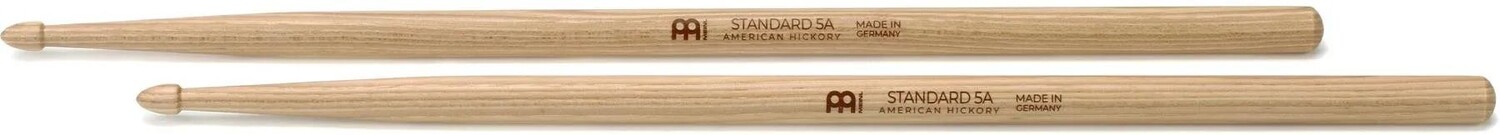 

Стандартные барабанные палочки Meinl Stick & Brush - 5A
