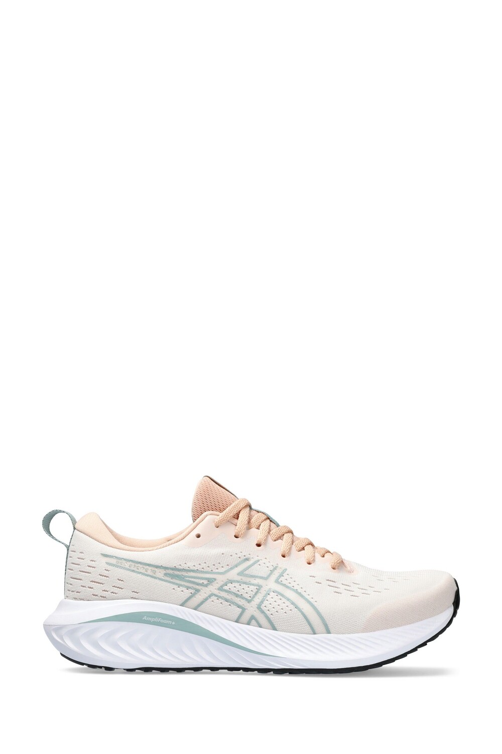 

Светло-оранжевые кроссовки Gel-excite 10 ASICS, оранжевый